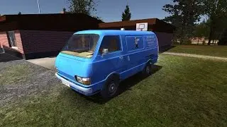 MY SUMMER CAR: How to drive the Van | Beginner Tutorial