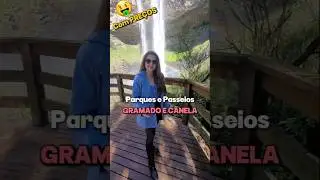 🤑Pre&ccedil;os 2026 Parques e Passeios em GRAMADO e CANELA #gramado #gramadoecanela #riograndedosul