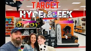 2023 🎃 TARGET HYDE & EEK HALLOWEEN SNEAK PEEK!
