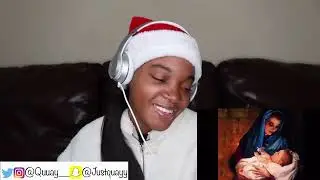 Temptations-Silent Night (REACTION)