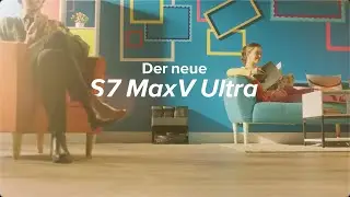 Der Roborock S7 MaxV Ultra. Alles leicht gemacht.
