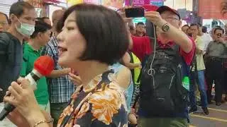 旺角羅文 18/05/19(19:58) 月亮代表我的心 旺角小龍女龙婷 Stacey Long