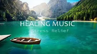 Relaxing music 24\7 stress relief music, sleep music, meditation music, study music, calming music