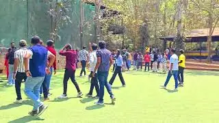 Celebrating Success Together | Inflexion India Team Building