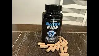 Feel lighter with fast-acting water balance support