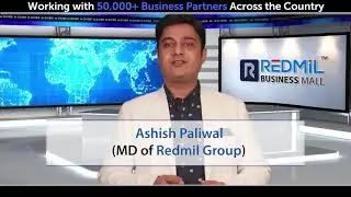 Redmil Agents, Redmil Partners, Redmil Retailer, Redmil Distributor, Redmil Franchise, Redmil MF....