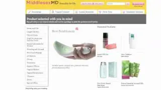 How we select products for MiddlesexMD