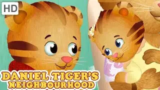 Daniel Tiger 🐯👶 Baby Sister Margaret Loves Her Brother 🍼 Best Episodes [100+ Mins] 📺 Videos for Kids