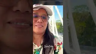 CHANNEL 7 WHEEL OF BRISBANE #channel7 #wheel #brisbane #rides #family #mamamia #shorts