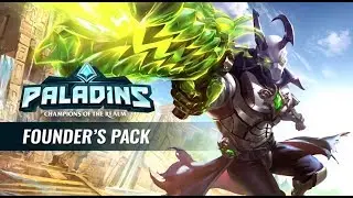 Paladins for Nintendo Switch - Reveal Trailer (Early Access Founder's Pack)