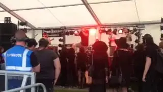 Basingstoke Live 2014 - Kraken