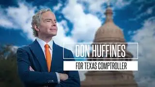 Don Huffines: Texas First