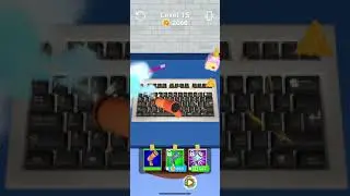 Deep Clean Inc. 3D 🚿 satisfying cleaning game level 15