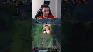 не стал терпеть и ответил│ twitch: dkfogas1  #dota2 #twitchclips #dkfogas