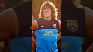 Kapten sejati #puyol #barcelona #abidal