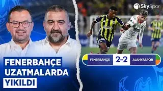 Kazanan Tedesco, Kaybeden İrfan! | Fenerbahçe - Alanyaspor Maç Sonu | Ümit Özat, Emre Zabunoğlu