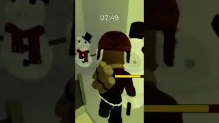 playing as baren #robloxjumpscare #robloxpiggy #roblox #horror #robloxedit #jumpscare #watch