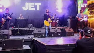 ARE YOU GONNA BE MY GIRL (Live) by JET - Fremeont Street Las Vegas 05/25/25