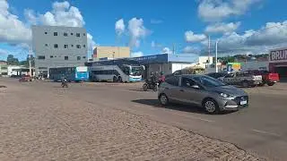 EMTRAM EM BARRA DA ESTIVA-BA, LINHA  : OSASCO X IRECE 