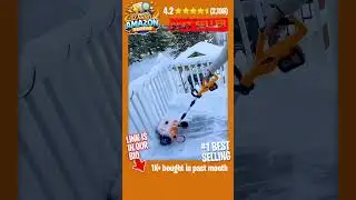 Snow Shovel Can Be Your Best Friend