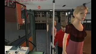 [OMSI 2] Bowdenham V4 - Route S52 to Winterbourne School