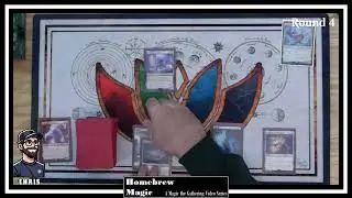 Homebrew Magic 207: Niv Mizzet, Black Waltz No. 3, Terra, and Rograkh
