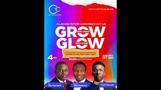 CTC Livestream -  AVC 5.0 || Grow With Speed, Glow With Ease
