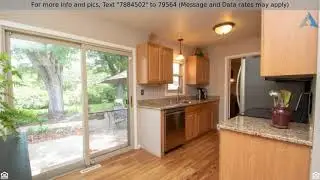 Priced at $218,900 - 5770 NE Madison Street NE, Fridley, MN 55432