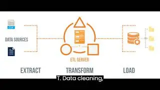 ETL (Extract, Transform, Load) process | Data Engineering
