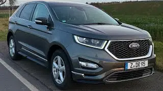 Ford Edge Vignale 