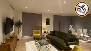 Marvelous 3 Bed Penthouse in KewBridge | London, United Kingdom | Hotel Review 🏩