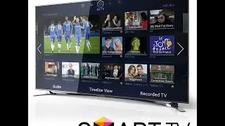 3D Model Samsung 46 inch F8000 LED SMART FULL HD TV at 3DExport.com