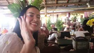 🇩🇴 ***2024*** 1Luv First Time In Sosua Bailee Restaurant