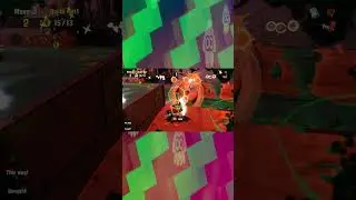 Another Few Squid Parties I Had In Salmon Run (Splatoon 2)