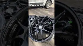 Enkei PF01 #rims #velg #enkei #enkeiwheels #wheels #wheelcylinder #short #shorts #automobile