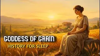 Demeter | Calm Ancient Greek History for Deep Sleep