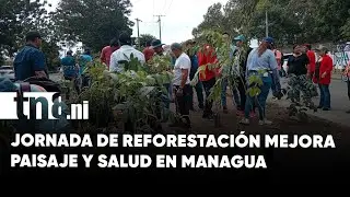 Autoridades y comunidad recuperan espacio urbano en Waspam Sur