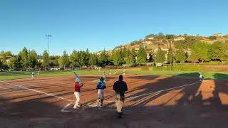 RailCats 11U vs Alpha Athletics 11U - 10/17/2025 Game #1