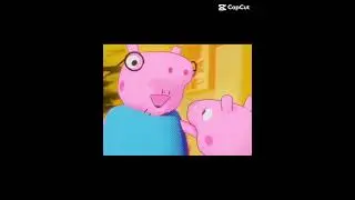 Well now we know your secret identity peppa
