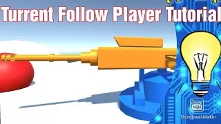 Rotating Turrent Project Tutorial