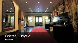 Chateau Royale - Hamilton: Extended Stay Apartment Hotel