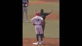 Dominican Republic🇩🇴 defeats Puerto Rico🇵🇷 and now has two wins in the 2026 Caribbean Series⚾️