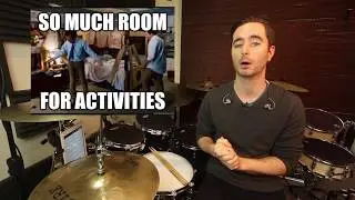 Grapevine Fires - Drum Lesson (FREE DOWNLOAD: Notation and practice loops)