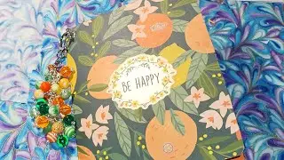 Simple Pocket Folder to Store Small Goodies