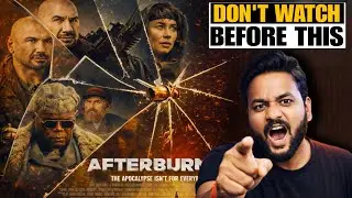 Afterburn Movie REVIEW | Hindi Review | Unfiltered Dilip