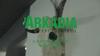 A Day in the Life - Arkadia Pest Control Technician