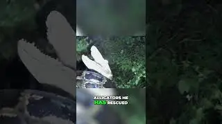 Alligator vs Python: Everglades Rescue Mission!
