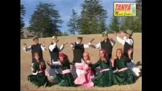 Kei Tu Dil | Himachali Pahari Naati Video Song | Narendra Ranjan | Tanya Music & Boutique