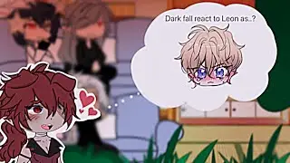 \\Dark fall react to Leon as childe// NO PART 2//  Corasw3ird4life//