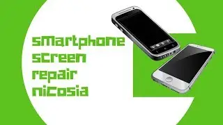 Smartphone Screen Repair Nicosia
